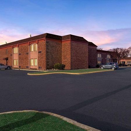 Suburban Studios Kansas City Airport North Platte City Εξωτερικό φωτογραφία