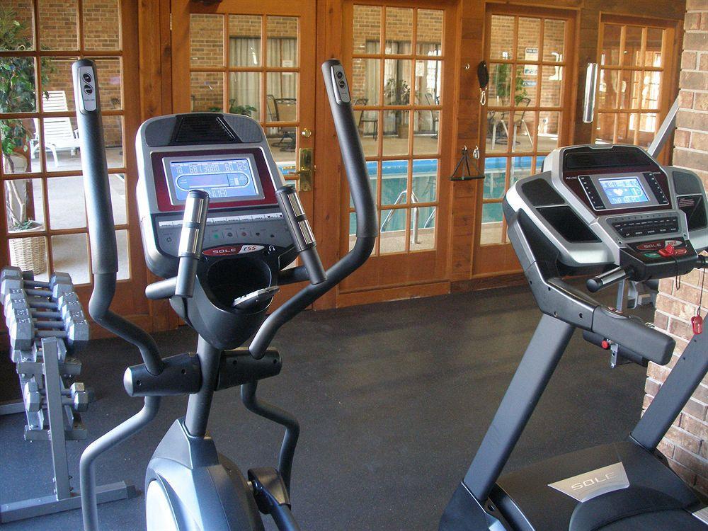 Suburban Studios Kansas City Airport North Platte City Ανέσεις φωτογραφία