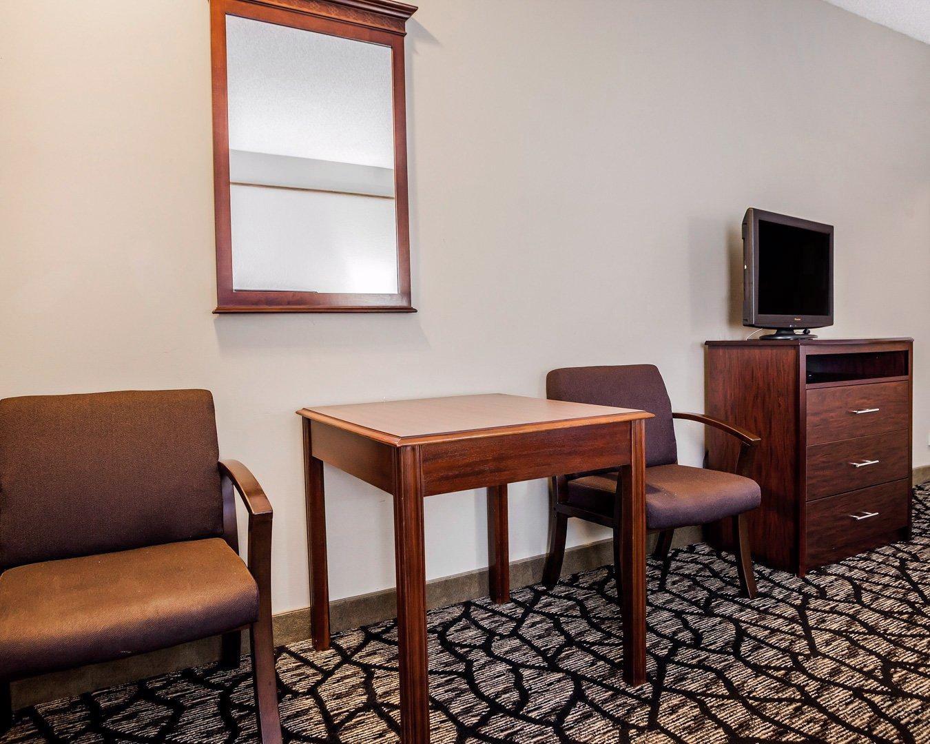 Suburban Studios Kansas City Airport North Platte City Εξωτερικό φωτογραφία