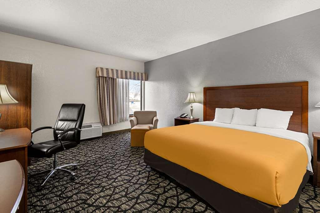 Suburban Studios Kansas City Airport North Platte City Δωμάτιο φωτογραφία