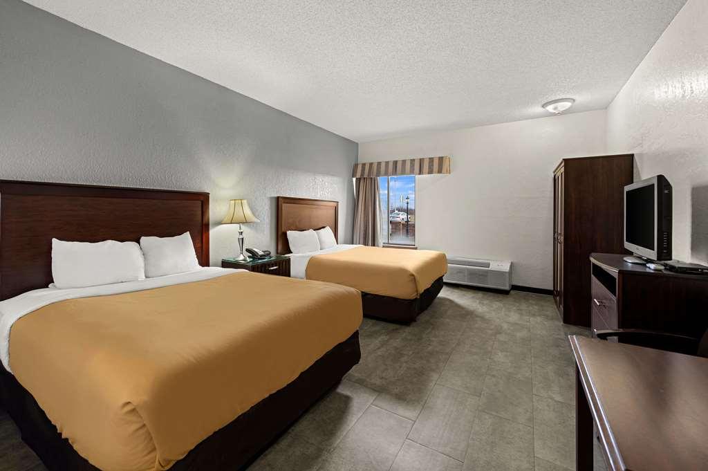 Suburban Studios Kansas City Airport North Platte City Δωμάτιο φωτογραφία