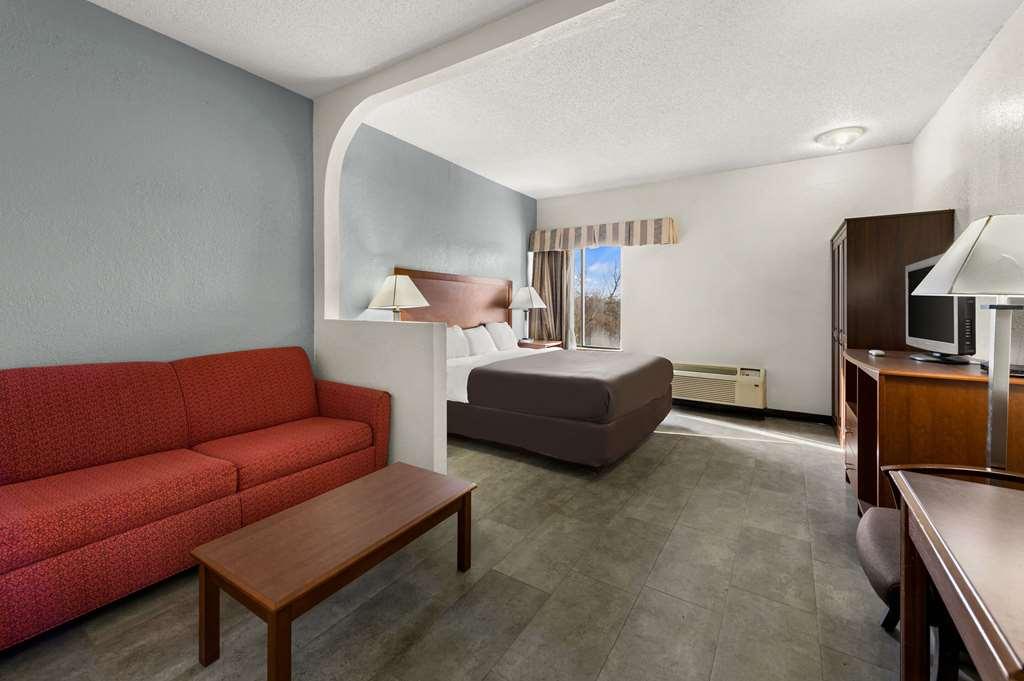 Suburban Studios Kansas City Airport North Platte City Δωμάτιο φωτογραφία