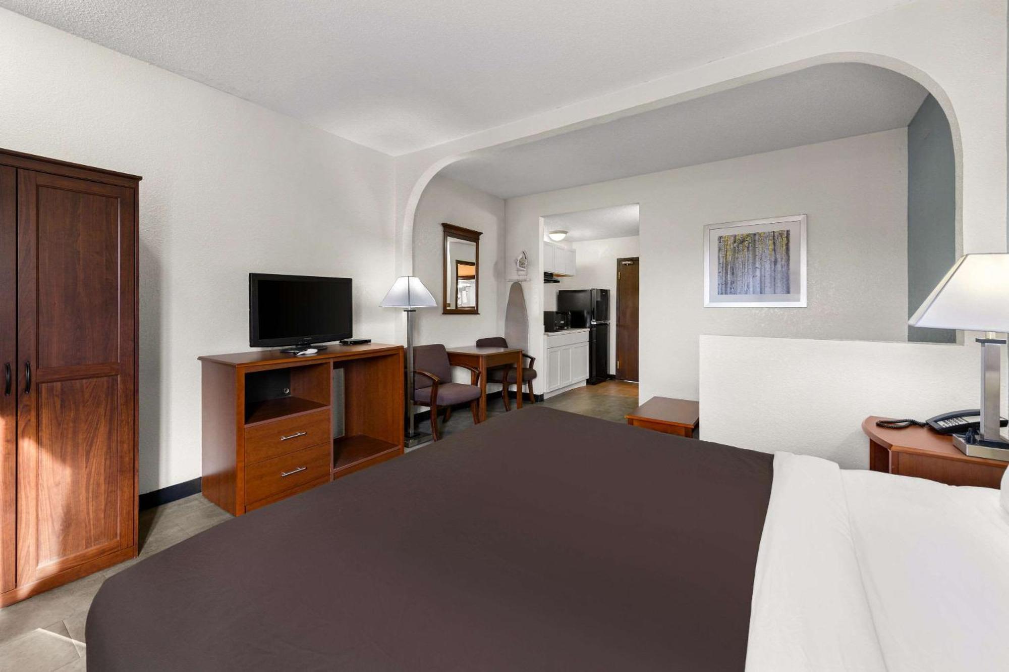 Suburban Studios Kansas City Airport North Platte City Εξωτερικό φωτογραφία