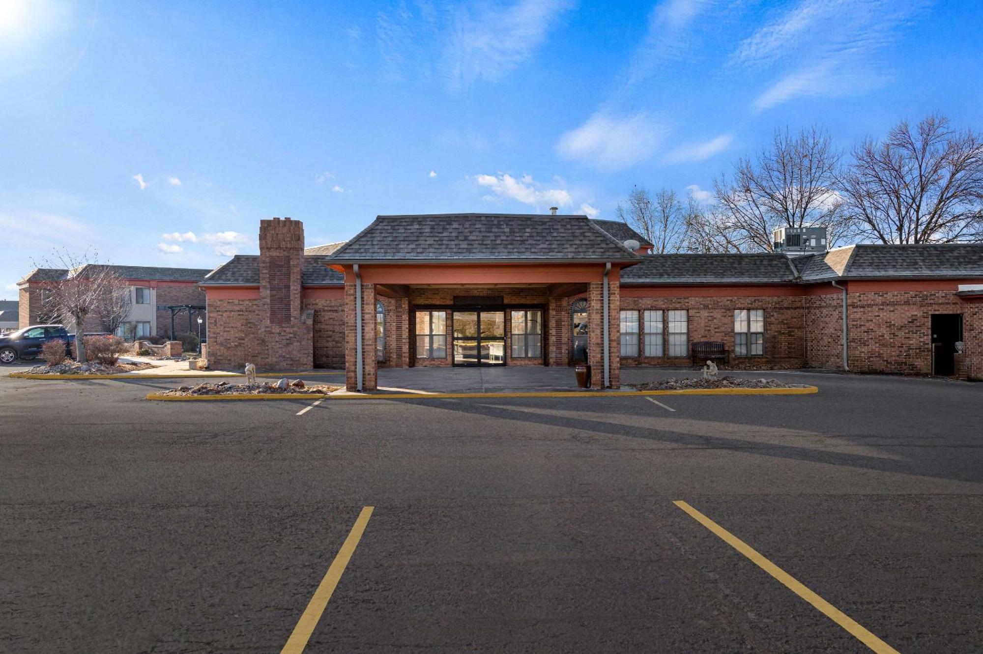 Suburban Studios Kansas City Airport North Platte City Εξωτερικό φωτογραφία