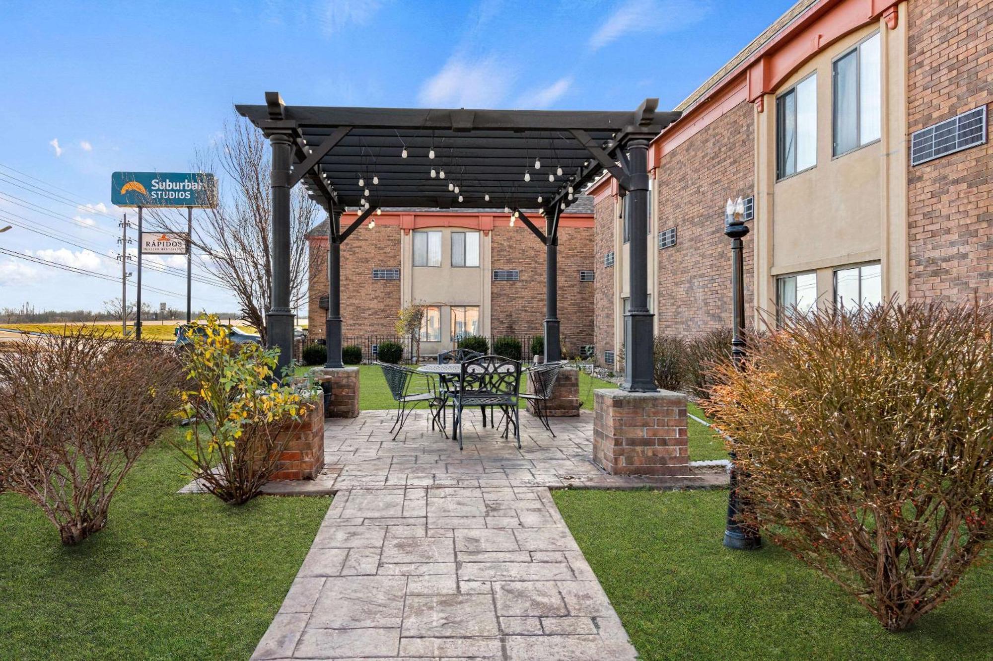 Suburban Studios Kansas City Airport North Platte City Εξωτερικό φωτογραφία