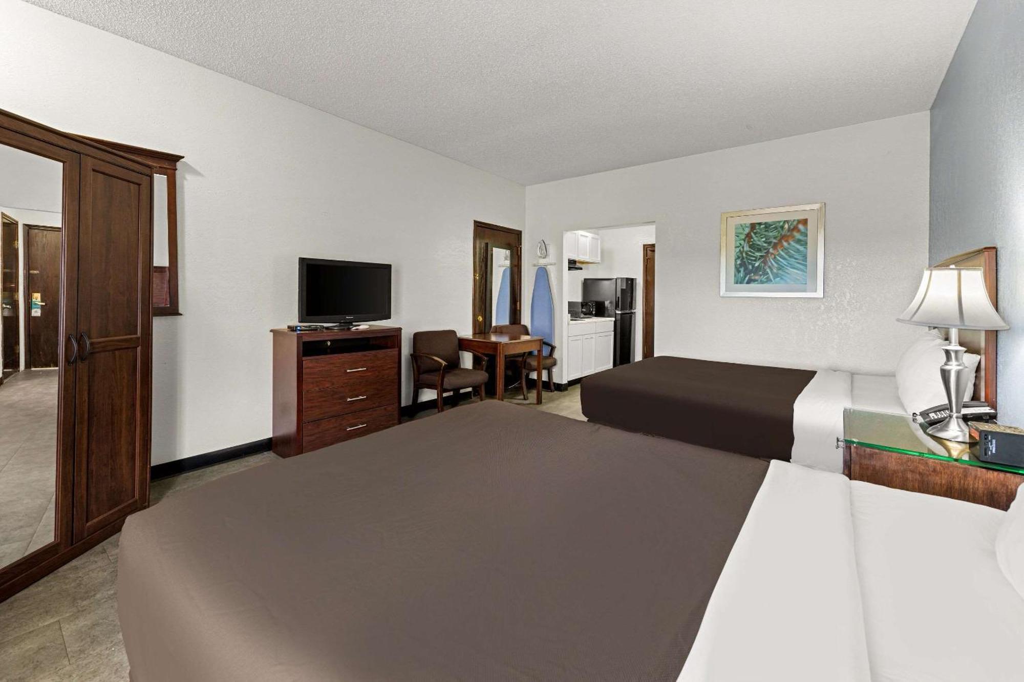 Suburban Studios Kansas City Airport North Platte City Εξωτερικό φωτογραφία