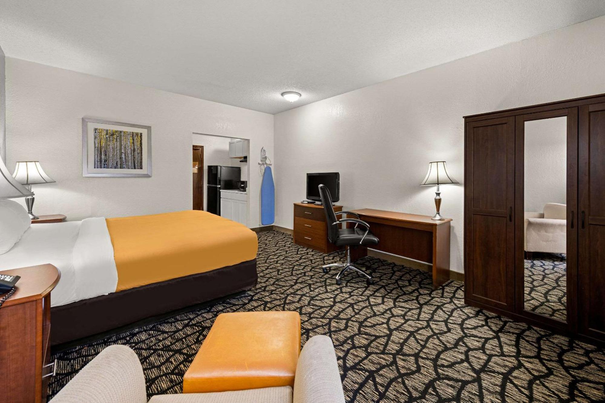 Suburban Studios Kansas City Airport North Platte City Εξωτερικό φωτογραφία