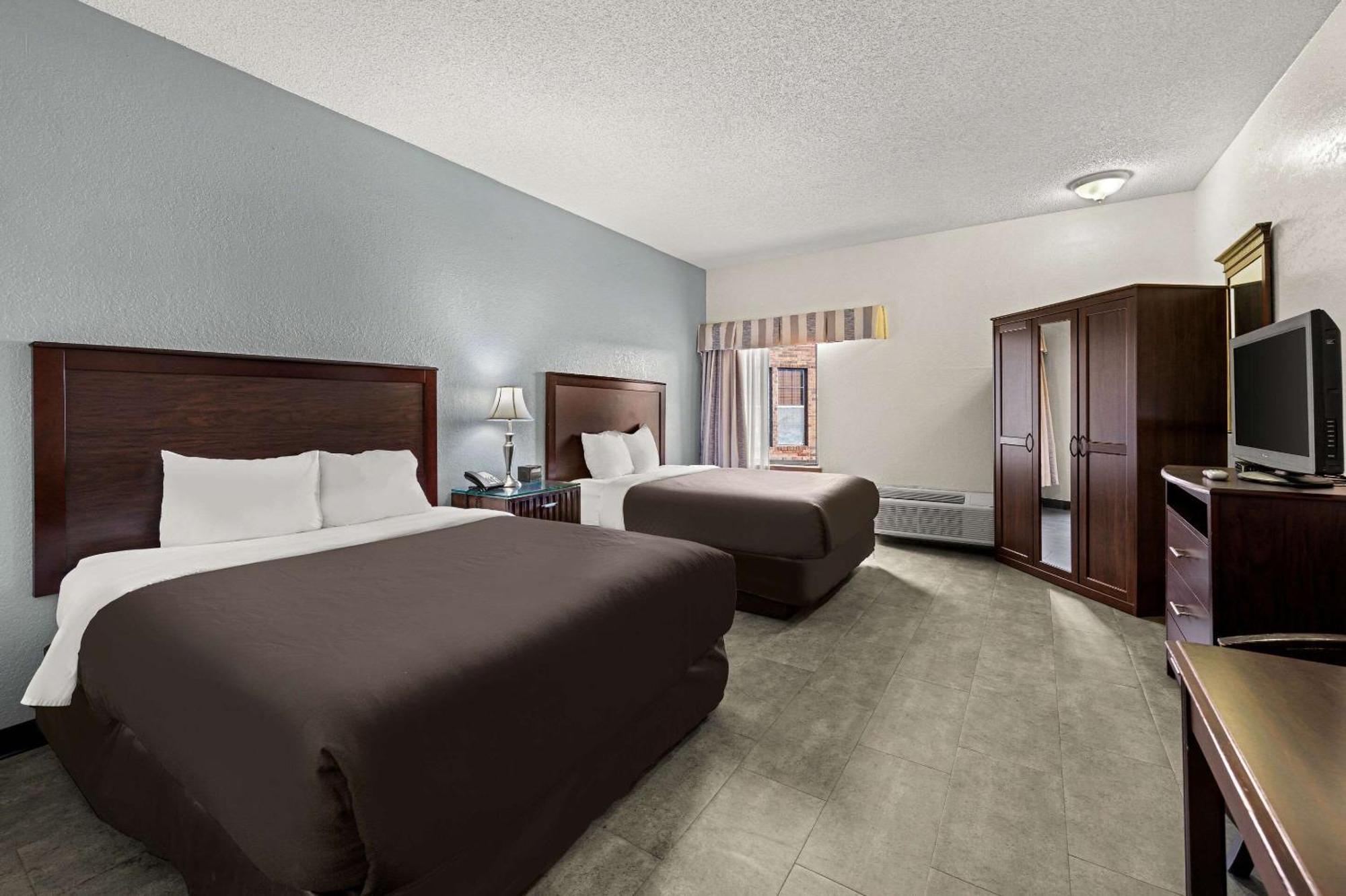 Suburban Studios Kansas City Airport North Platte City Εξωτερικό φωτογραφία