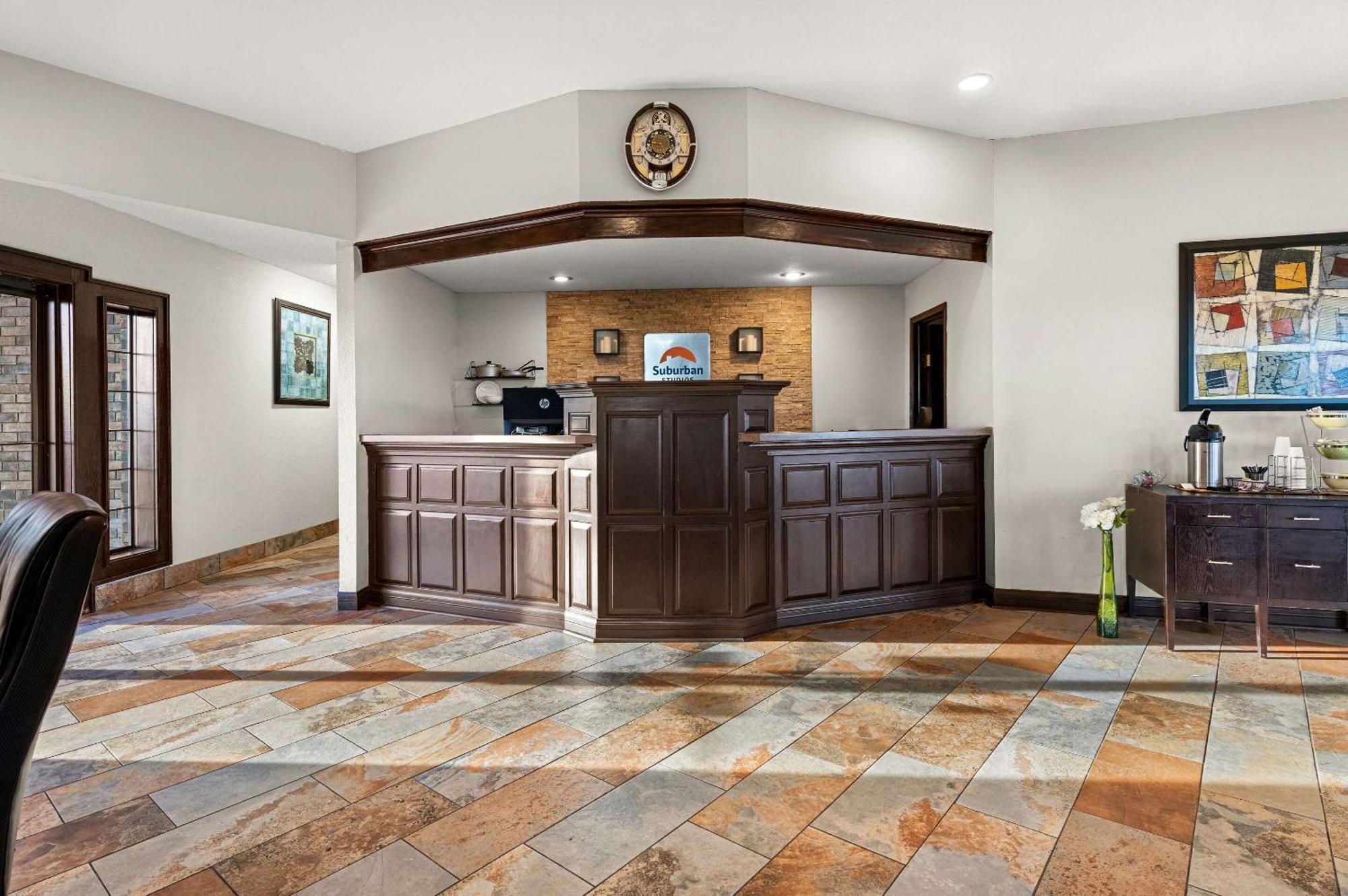 Suburban Studios Kansas City Airport North Platte City Εξωτερικό φωτογραφία