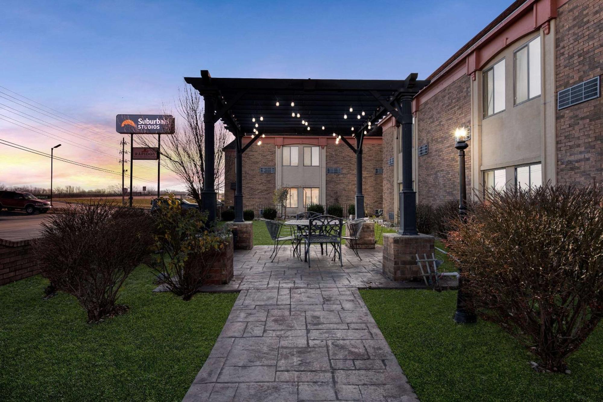 Suburban Studios Kansas City Airport North Platte City Εξωτερικό φωτογραφία