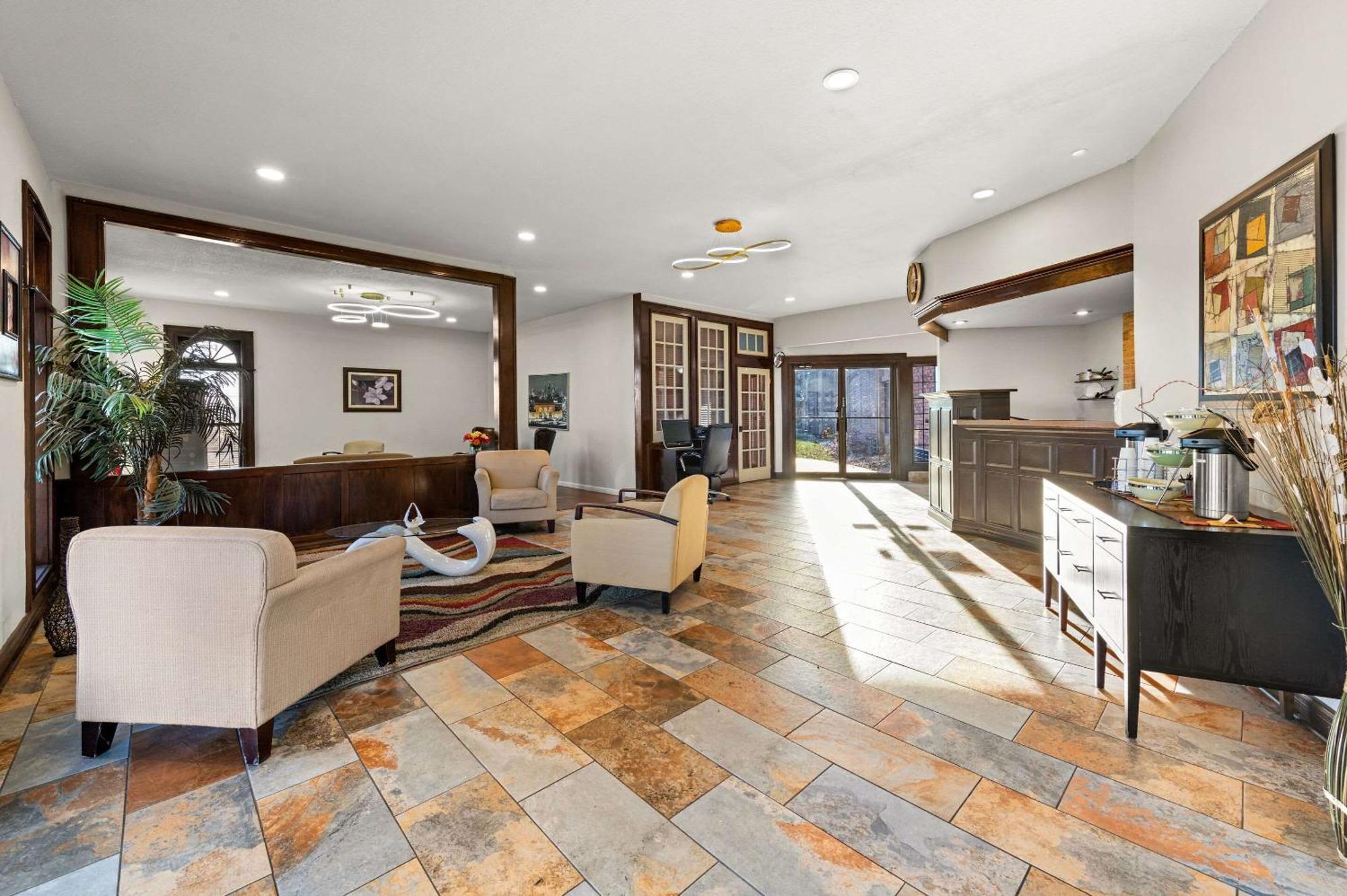Suburban Studios Kansas City Airport North Platte City Εξωτερικό φωτογραφία