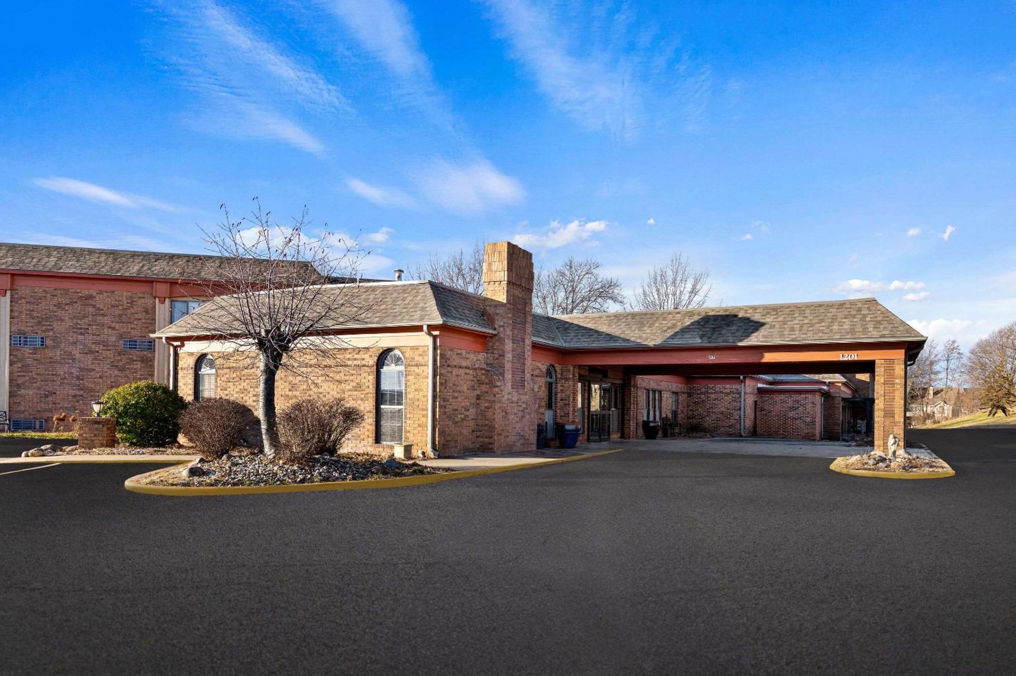 Suburban Studios Kansas City Airport North Platte City Εξωτερικό φωτογραφία