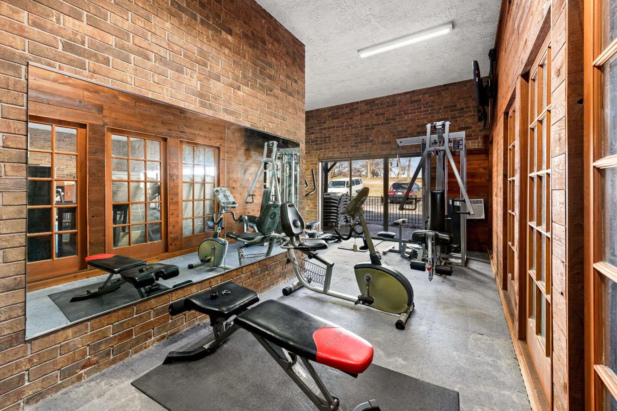 Suburban Studios Kansas City Airport North Platte City Εξωτερικό φωτογραφία